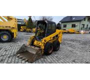 Міні-навантажувач Bobcat S450