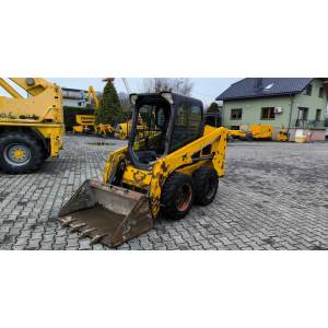 Міні-навантажувач Bobcat S450 (2016)