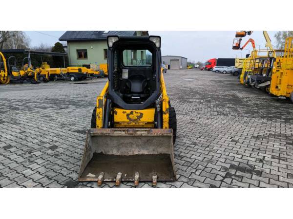 Міні-навантажувач Bobcat S450 (2016)