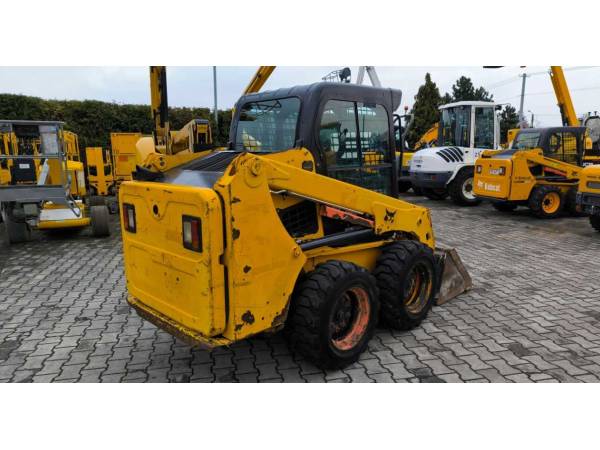Міні-навантажувач Bobcat S450 (2016)