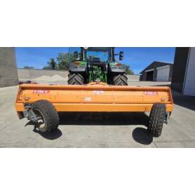 Мульчер Falc Wind 4000 (2020)
