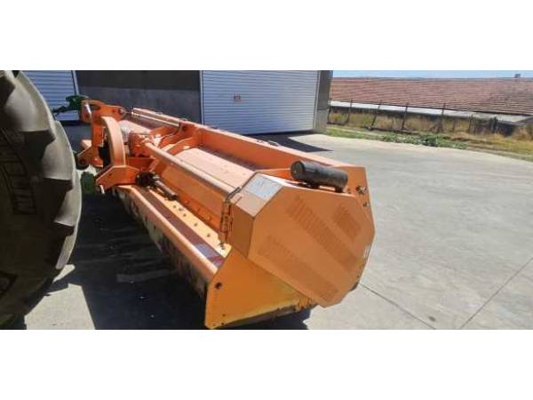 Мульчер Falc Wind 4000 (2020)