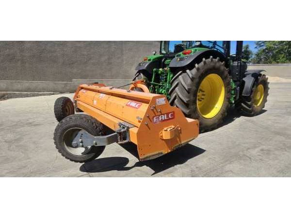 Мульчер Falc Wind 4000 (2020)