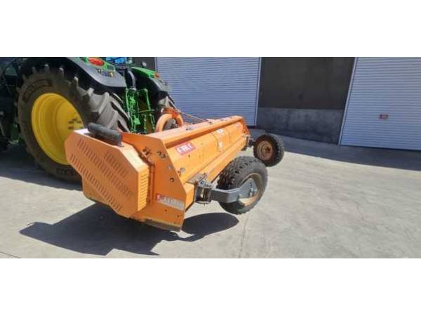 Мульчер Falc Wind 4000 (2020)