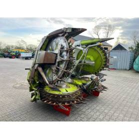 Жниварка Claas Orbis 600 (2013)