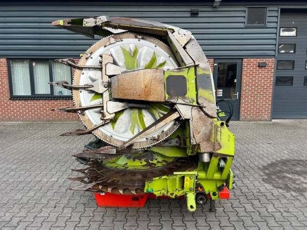 Жатка Claas Orbis 600 (2013)