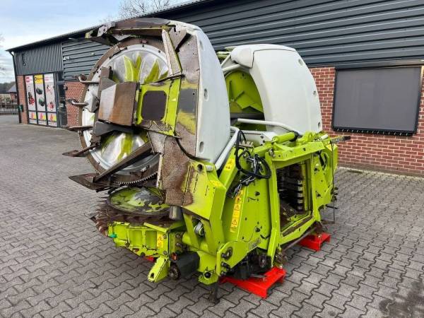 Жатка Claas Orbis 600 (2013)