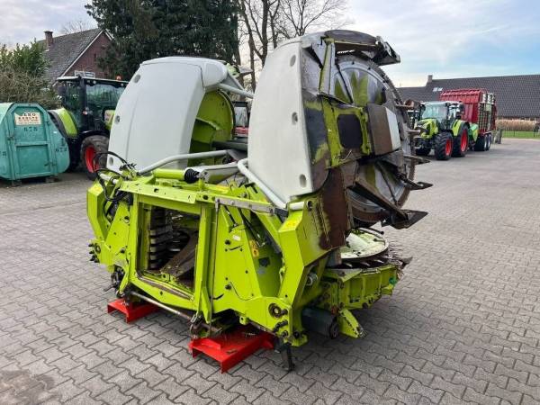 Жатка Claas Orbis 600 (2013)