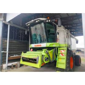 Комбайн Claas Lexion 580 