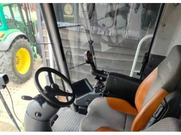 Комбайн Claas Lexion 580 