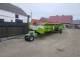 Комбайн Claas Lexion 580 
