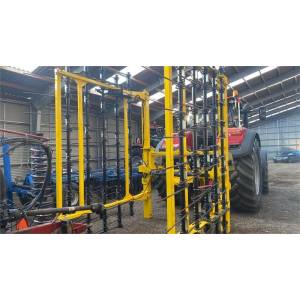 Борона Bednar Striegel PRO PN 7500 (2019)