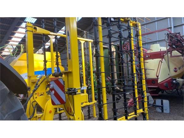 Борона Bednar Striegel PRO PN 7500 (2019)