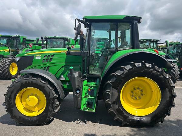  Трактор John Deere 6155M (2023)