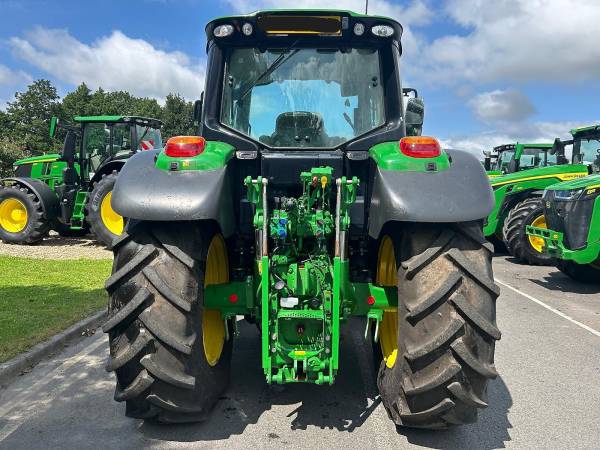  Трактор John Deere 6155M (2023)