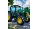 Трактор John Deere 6110 (2002)