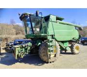 Комбайн John Deere 9560 WTS