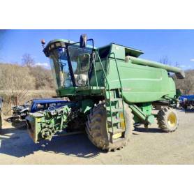 Комбайн John Deere 9560 WTS (2002)