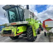 Комбайн Claas Mega 350