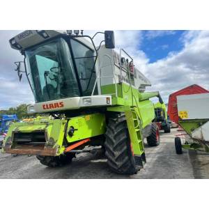 Комбайн Claas Mega 350 (2007)