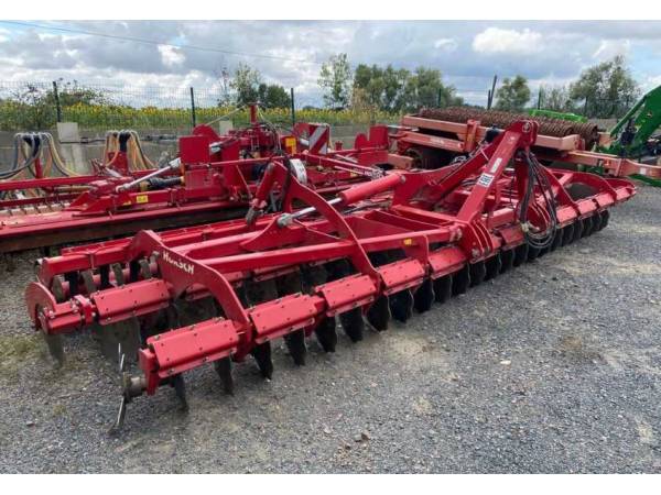 Дискова борона Horsch Joker 6CT (2022)