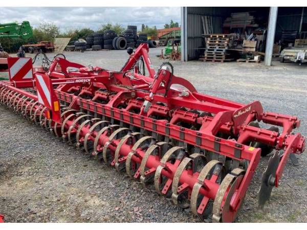 Дискова борона Horsch Joker 6CT (2022)