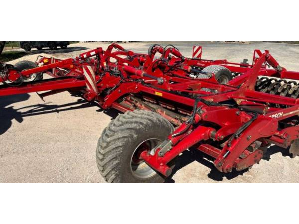Дискова борона Horsch Joker 8 RT (2019)