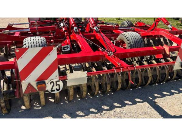 Дискова борона Horsch Joker 8 RT (2019)