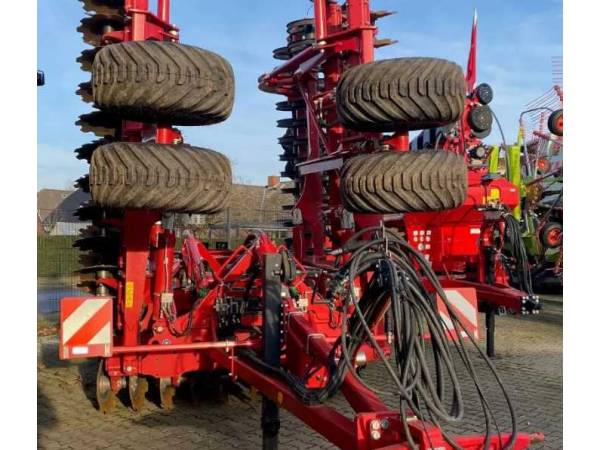 Дискова борона Horsch Joker 8 RT (2025)