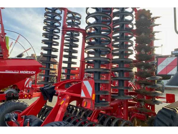 Дискова борона Horsch Joker 8 RT (2025)