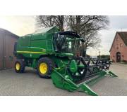 Комбайн John Deere W540