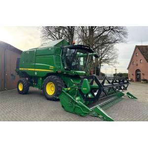 Комбайн John Deere W540 (2012)