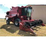 Комбайн Case IH Axial-flow 1660