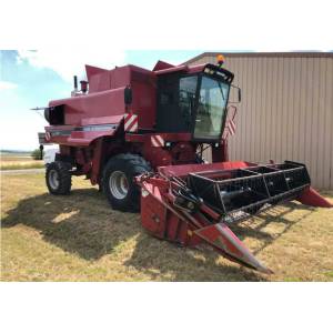 Комбайн Case IH Axial-flow 1660 (1991)