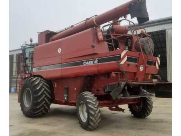 Комбайн Case IH 2188 (1997)