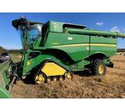 Комбайн John Deere S680