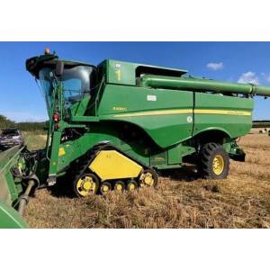Комбайн John Deere S680 (2012)