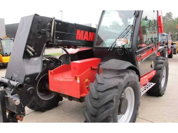 Навантажувач Manitou MLT 845-100 H (2020)
