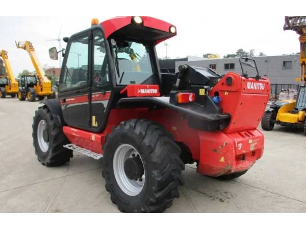 Навантажувач Manitou MLT 845-100 H (2020)