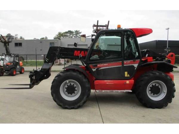 Навантажувач Manitou MLT 845-100 H (2020)