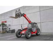 Навантажувач Manitou MT 732