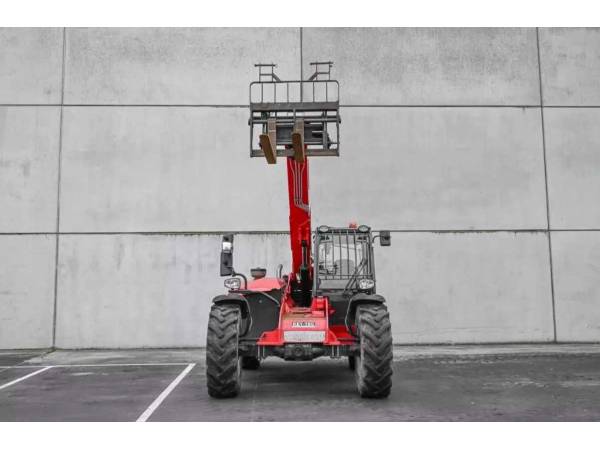 Навантажувач Manitou MT 732 (2018)