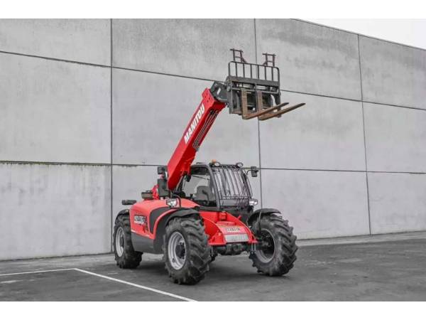 Навантажувач Manitou MT 732 (2018)