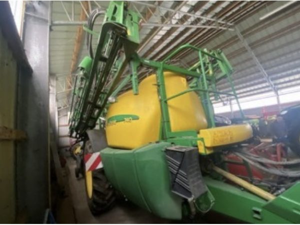 Обприскувач John Deere 740i (2012)