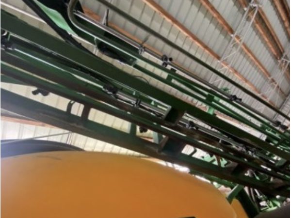 Обприскувач John Deere 740i (2012)