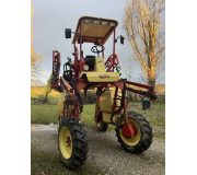 Кастратор Vermande 4WD Turbo