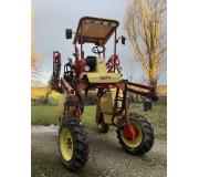 Кастратор Vermande 4WD Turbo