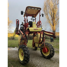 Кастратор Vermande 4WD Turbo