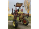 Кастратор Vermande 4WD Turbo