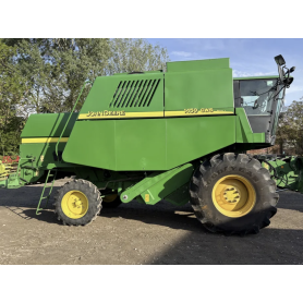 Комбайн John Deere 1450 CWS (2007)
